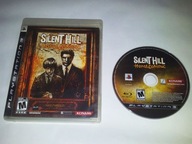 Czytaj opis --- Silent Hill: Homecoming --- PS3 --- Survival Horror