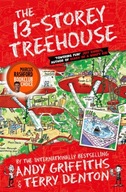 The 13-Storey Treehouse Griffiths Andy