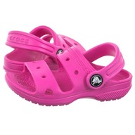 Topánky Sandále pre deti Crocs Classic Crocs Sandal 207537 Ružové