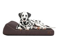 Hobbydog ohrádka pre psa odtiene hnedej 62 cm x 98 cm