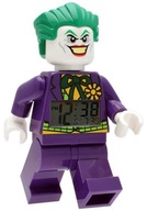 Lego Joker Figurka DUŻA Batman Zegar Budzik