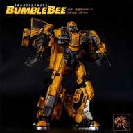 Príťažlivé hračky Taiba Battle Damage 6001-3s Ys03s transformácia Bumblebee