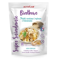 Activlab Płatki Owsiane i Ryżowe z Bananami 300g