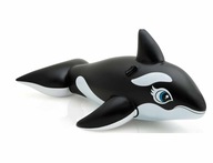 Dmuchana zabawka orka pływania materac Intex 58561