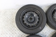 wheels discs metal 185/65 R15 LANCIA YPSILON III 3 LIFT