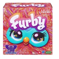 FURBY 2.0 Interaktywna maskotka Koralowa FERBI MIKOŁAJKI DLA 3 4 5 6 LATKA