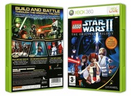 LEGO STAR WARS II ORIGINÁLNA TRILOGIA XBOX 360