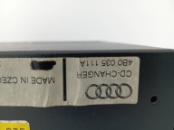 CARICATORE CD PLYT CD 4B0035111A Audi A2 e (1999-2005) A2