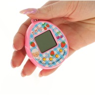 Hračka Tamagotchi elektronická hra vajíčko ružová