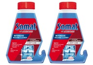 Somat Płyn do czyszczenia zmywarki 2x250 ml