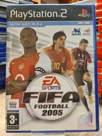 FIFA Football 2005 PS2, SklepRetroWWA