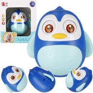 INTERAKTÍV JÁTÉK BABA FELKELŐ PINGVIN