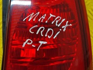 HYUNDAI MATRIX light right rear part