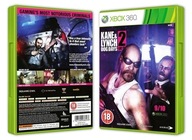 Gra Kane & Lynch 2 Dog Days na konsolę Xbox 360