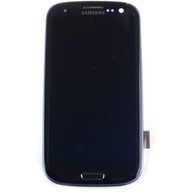 Wyświetlacz Lcd Samsung Galaxy S3 Neo niebieski GT-I9301