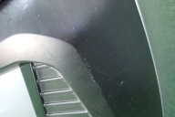 OPEL ZAFIRA D VIVARO C LIFT 23- front bumper front