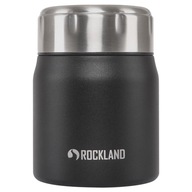 Termos obiadowy na żywność Rockland Rocket 500 ml - Czarny