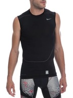 NIKE PRO COMBAT Dri Fit THERMO SIŁOWNIA BIEGANIE rozmiar L