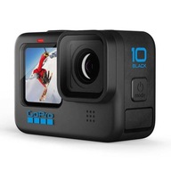 Kamera sportowa GoPro HERO10 Black 4K UHD