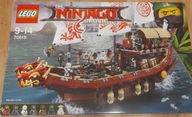 LEGO Ninjago Perła Przeznaczenia 70618