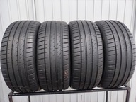 225/45r19 michelin 2021 opony letnie 6,5mm 5255