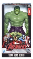 Marvel Avengers Titan Hero figurka Hulk 30 cm. Hasbro B0443