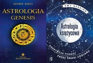 Astrologia Genesis + Astrologia księżycowa