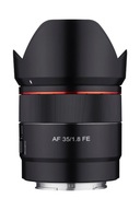 Objektív Samyang Sony E AF 35mm F1.8 FE