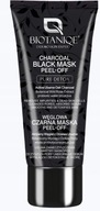 Biotaniqe Pure uhlíková čierna peel-off maska 50 ml