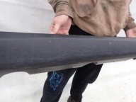 MERCEDES GLC X253 15- threshold moulding threshold right