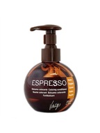Balzam na farbenie vlasov espresso Vitality's