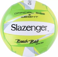 Piłka do siatkówki siatki plażowej siatkowa halowa treningowa SLAZENGER