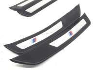 caps mouldings threshold front rear part front rear. BMW M5 F10