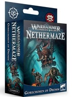 Warhammer Underworlds Nethermaze Gorechosen