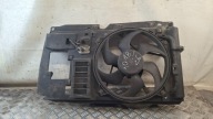 ventola radiatore CITROEN BERLINGO 2.0HDI