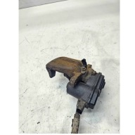 caliper brake electrical left rear part AUDI A6 C7