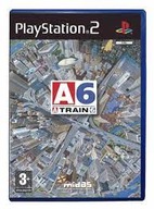 PS2 A6 TRAIN / VLAKY
