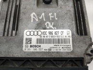 Centralina computer Motore AUDI A1 e 8X 1.4 TFSI 2010-2014 03C906027CF