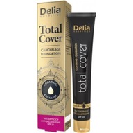 Delia Total Cover Krycí make-up 57 25g
