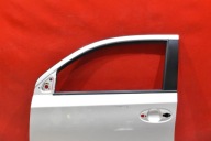 door left front front silver TOYOTA URBAN CRUISER 08-14
