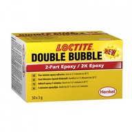 LOCTITE DOUBLE BUBBLE 2K 3G ŻYWICA EPOKSYDOWA