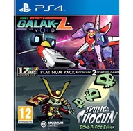 Galak Z The Void + Skulls of the Shogun PS4 New (