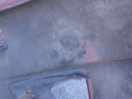 HONDA CIVIC UFO 06- front bumper front