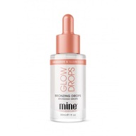 MineTan Glow Drops Rozjasňujúce samoopaľovacie kvapky