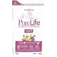 Sucha karma Pure Life Puppy ryba 2 kg