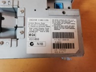 EKRAN display navigation devices JAGUAR XF and X250 07-15