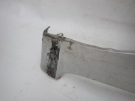OPEL ZAFIRA B 05-14 fender left front front