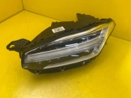 light left front Volvo XC90 II 31655157 Full Led Active High Beam