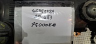 engine 46351324 FIAT PANDA III 500 1.0 MILD HYBRYDA 2019