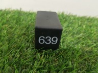 relay plugs ZAROWYCH 639 AUDI Q7 0281003029